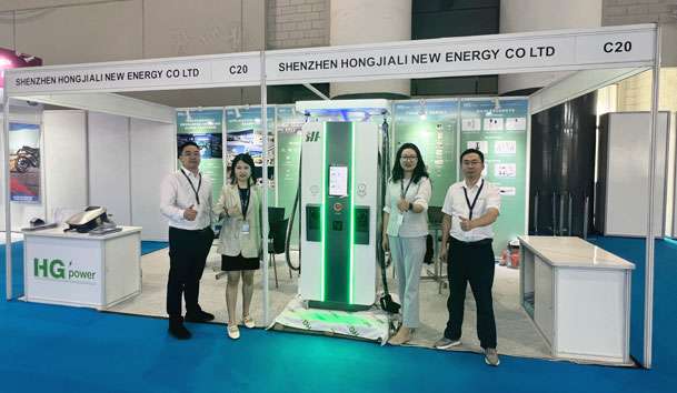 圓滿收官！期待再會 | 2025印尼新能源電動車及充電樁展高光回顧(圖1)