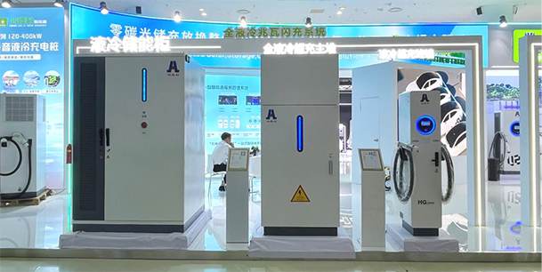 聚焦能源未來，共啟綠色篇章｜ 鴻嘉利CPSE2025圓滿收官！(圖8)