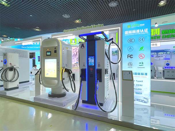 聚焦能源未來，共啟綠色篇章｜ 鴻嘉利CPSE2025圓滿收官！(圖9)